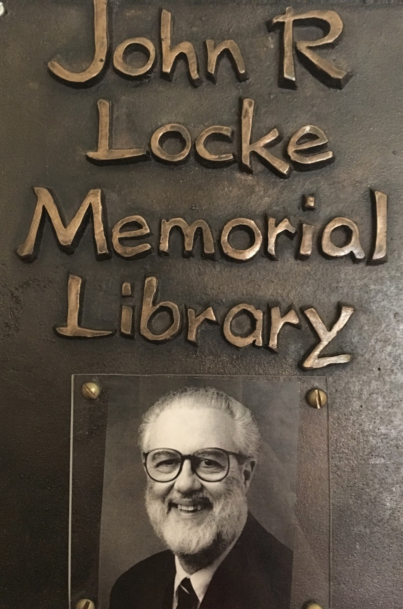 John Locke Memorial Library